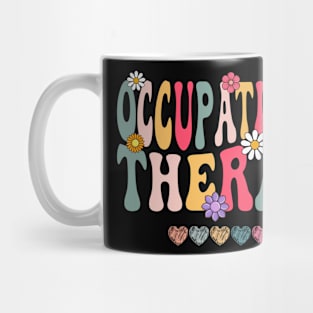 Pediatric Occupational Therapy Occupational Therapist OT Mug